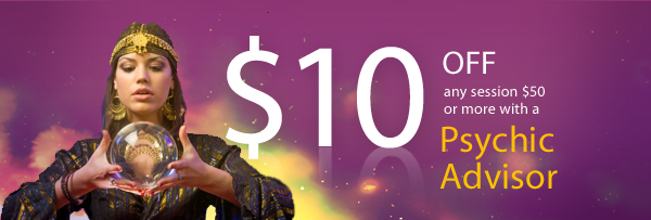 Psychic Chat Banner Design