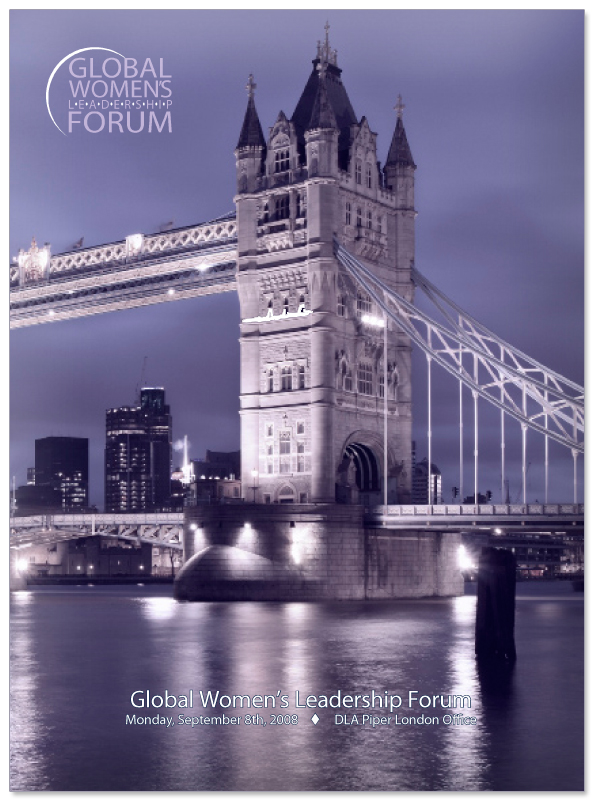 London Event Program Book