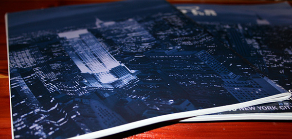 Diversity Conference Program - Outside - Back
