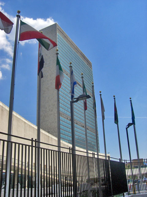 United Nations, NY
