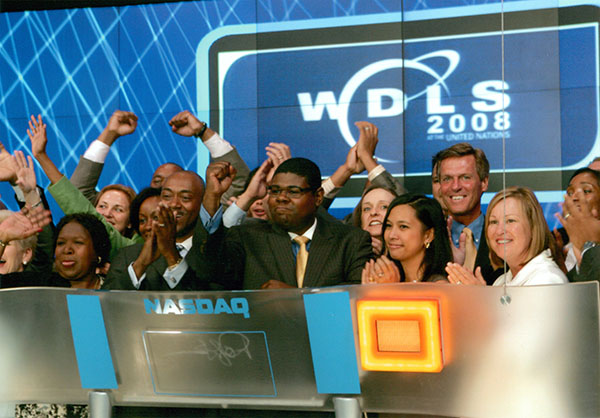Divesrity Conference Nasdaq MarketSite