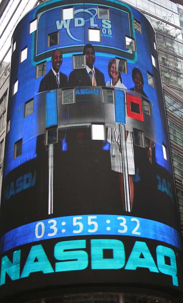 Divesrity Conference Nasdaq MarketSite