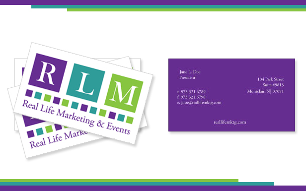Creative Direction & Design for Event Planning Company