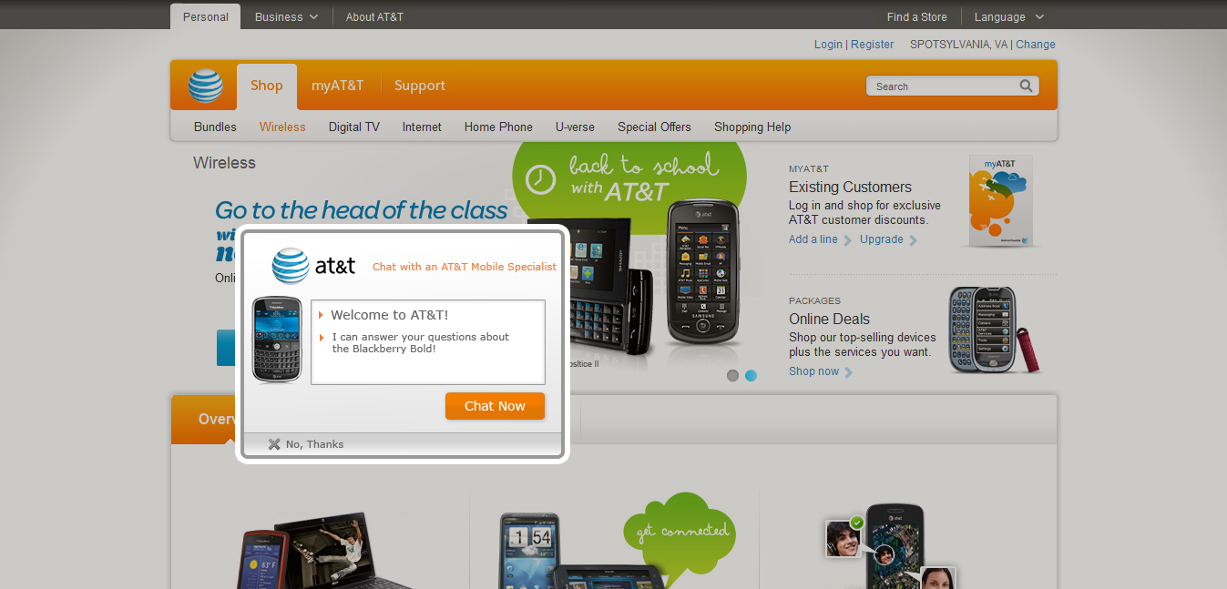 Design & Asset Management for Live Chat Deployments