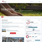 Intranet Redesign & Project Management for Enterprise Communications