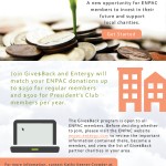 Creative Direction & Design for “Give Back” Program Campaign