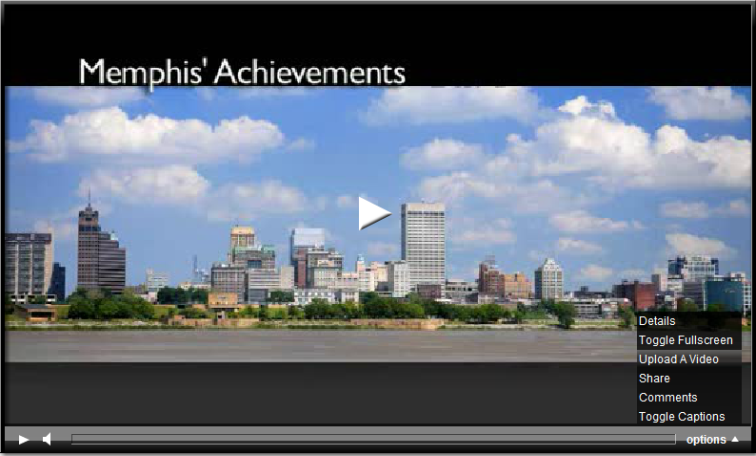 VOPED Video Player