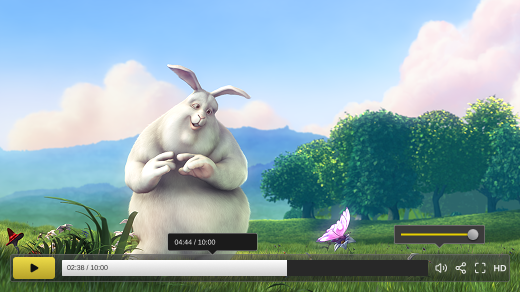 Video Player Redesign