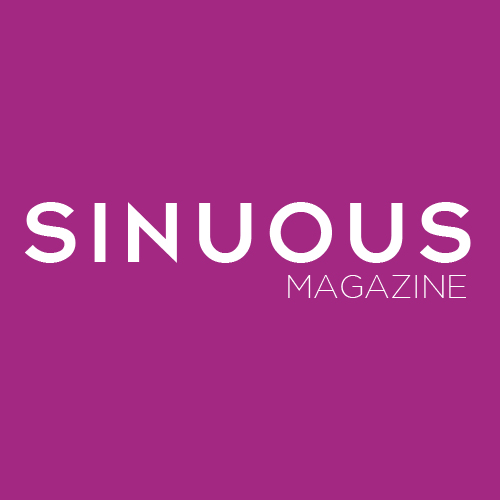 Creative Direction of Branding & Identity Design for Sinuous Magazine