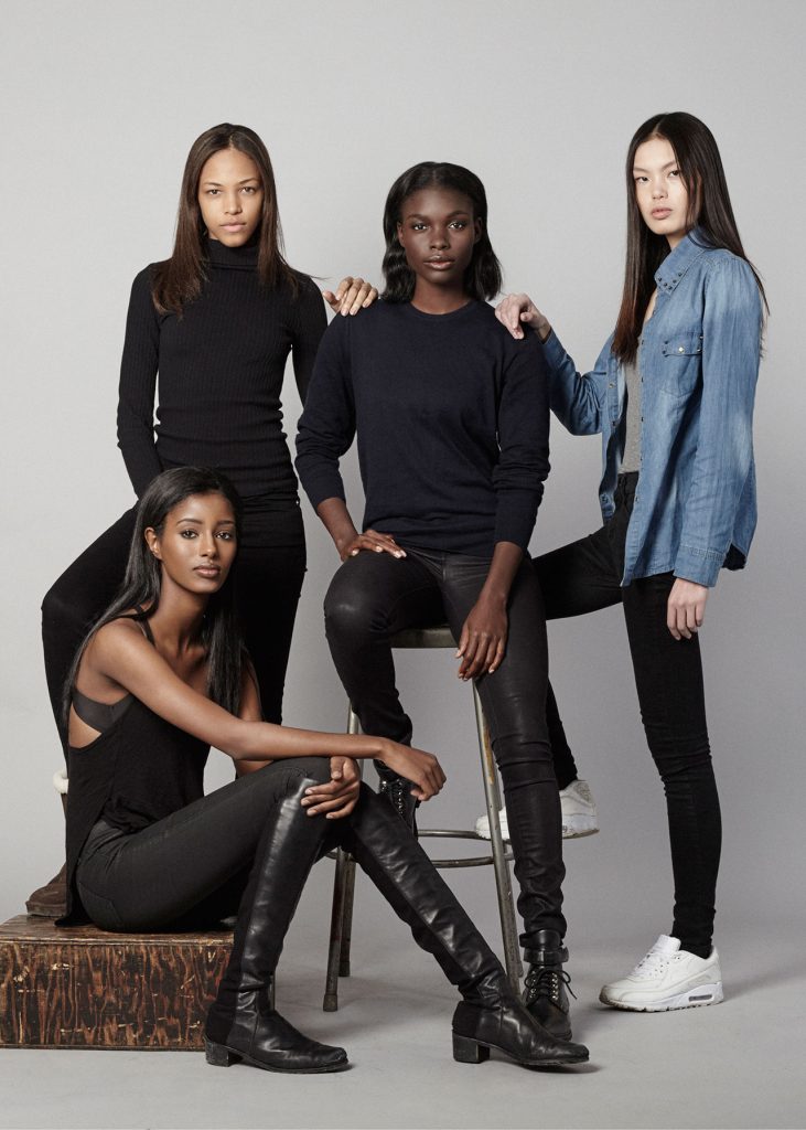 Models.com “Diversity Rules!” Part 3: IMG