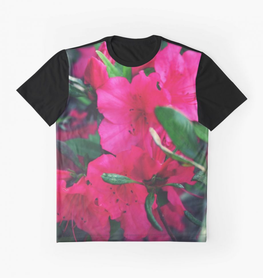 Bloom - Men's Graphic T-Shirt