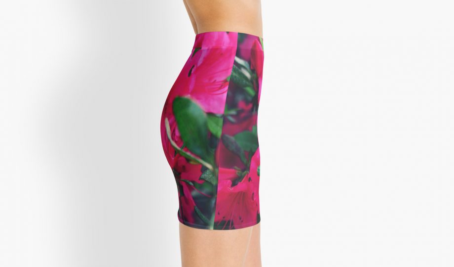 Bloom - Pencil Skirt