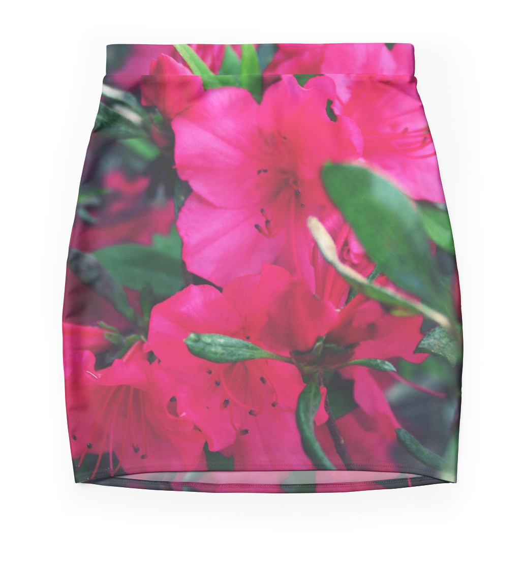 “Bloom” Mini Skirt