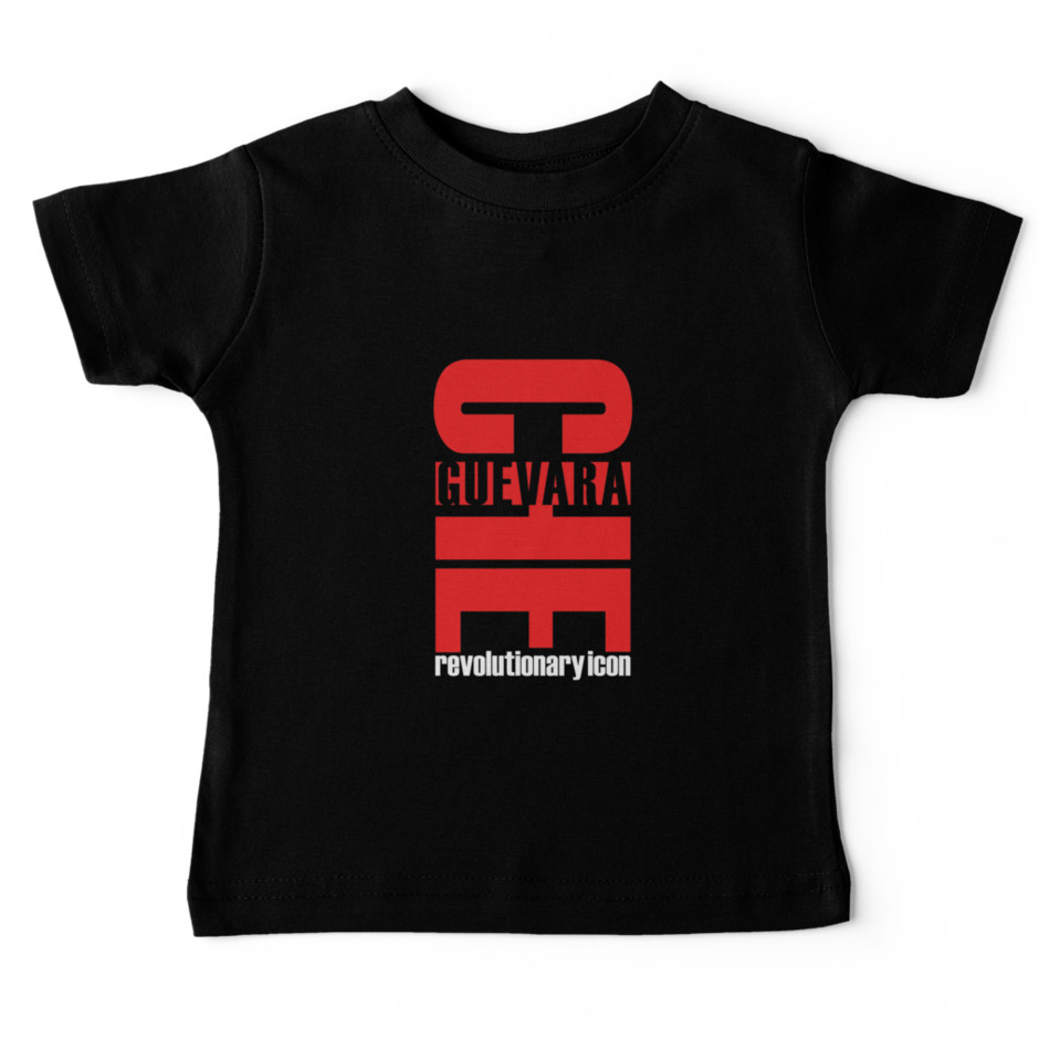 “Che Guevara: Revolutionary Icon” Baby T-Shirt