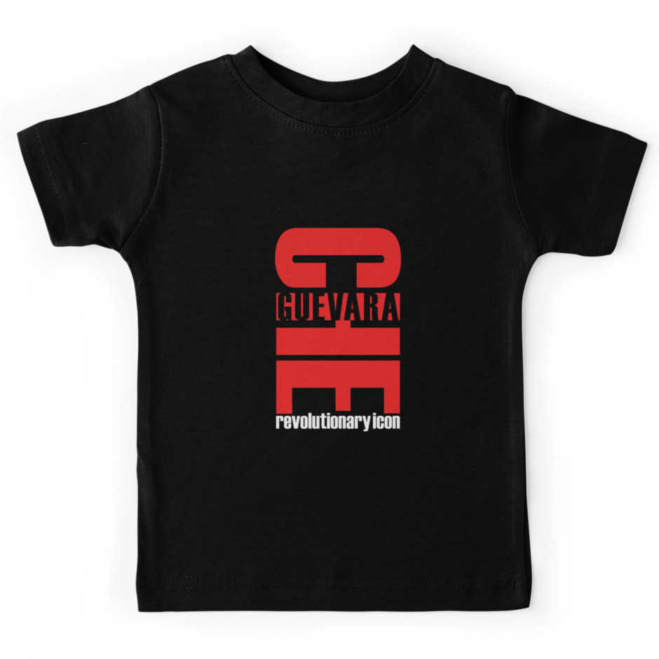 “Che Guevara: Revolutionary Icon” Kid’s T-Shirt