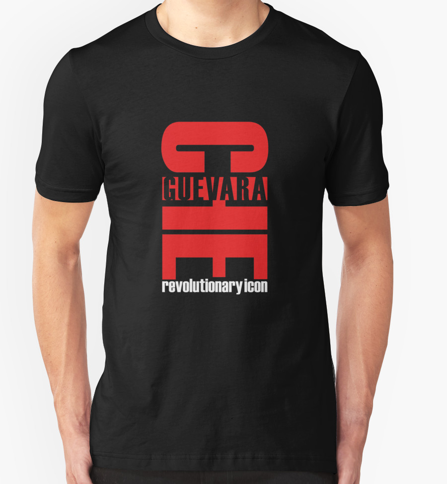 “Che Guevara: Revolutionary Icon” Unisex T-Shirt