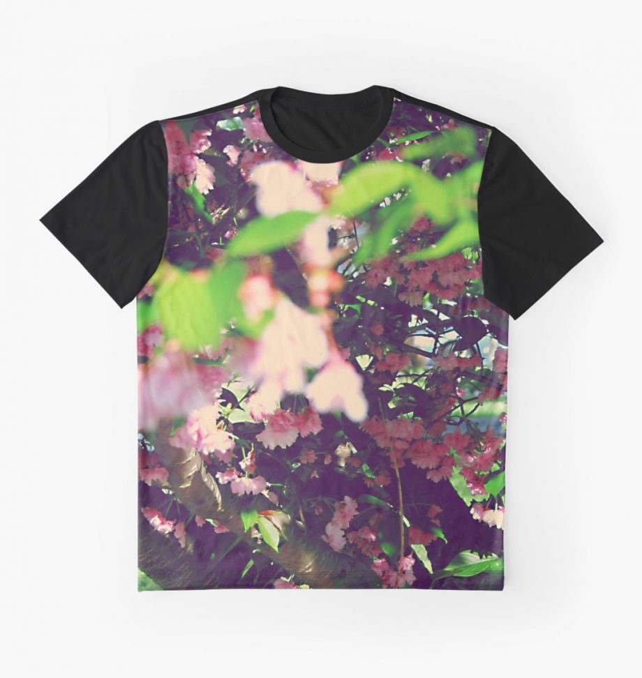 Evidence of Spring - Men's Graphic T-Shirt