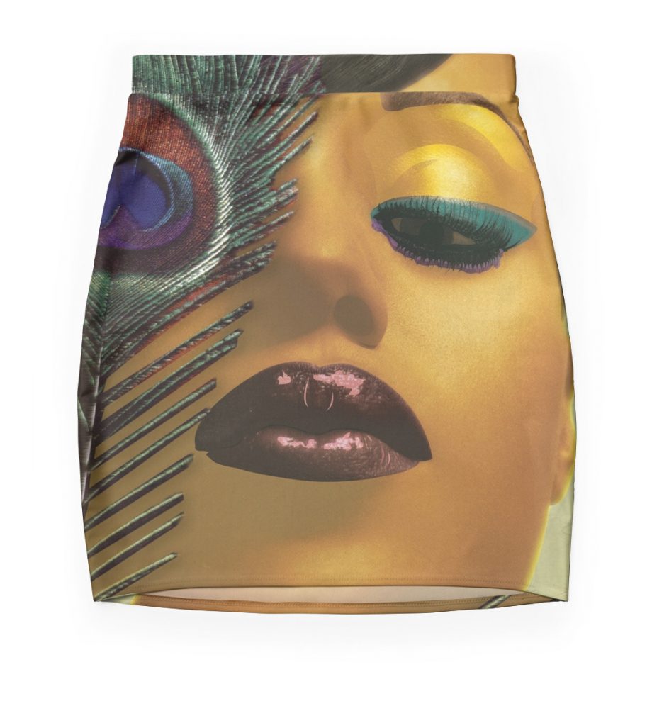 Kerry - Pencil Skirt