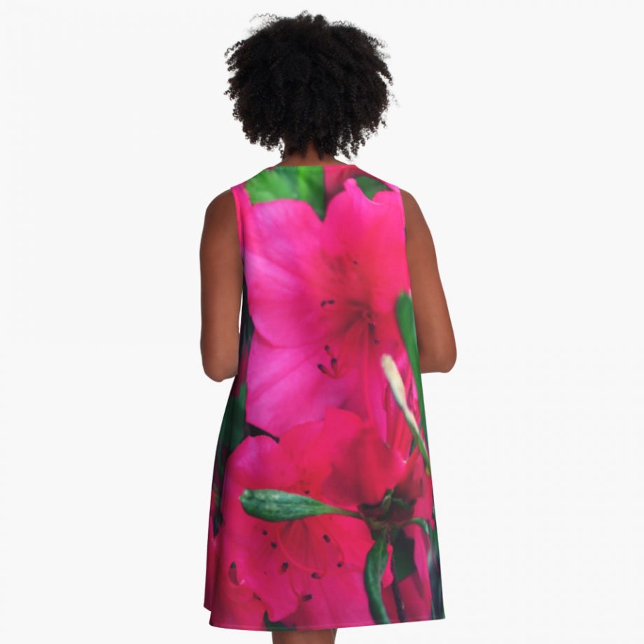 Bloom - A-Line Dress