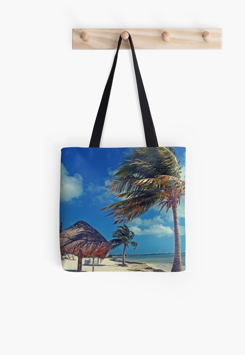 Cancun - Tote Bags (Small)