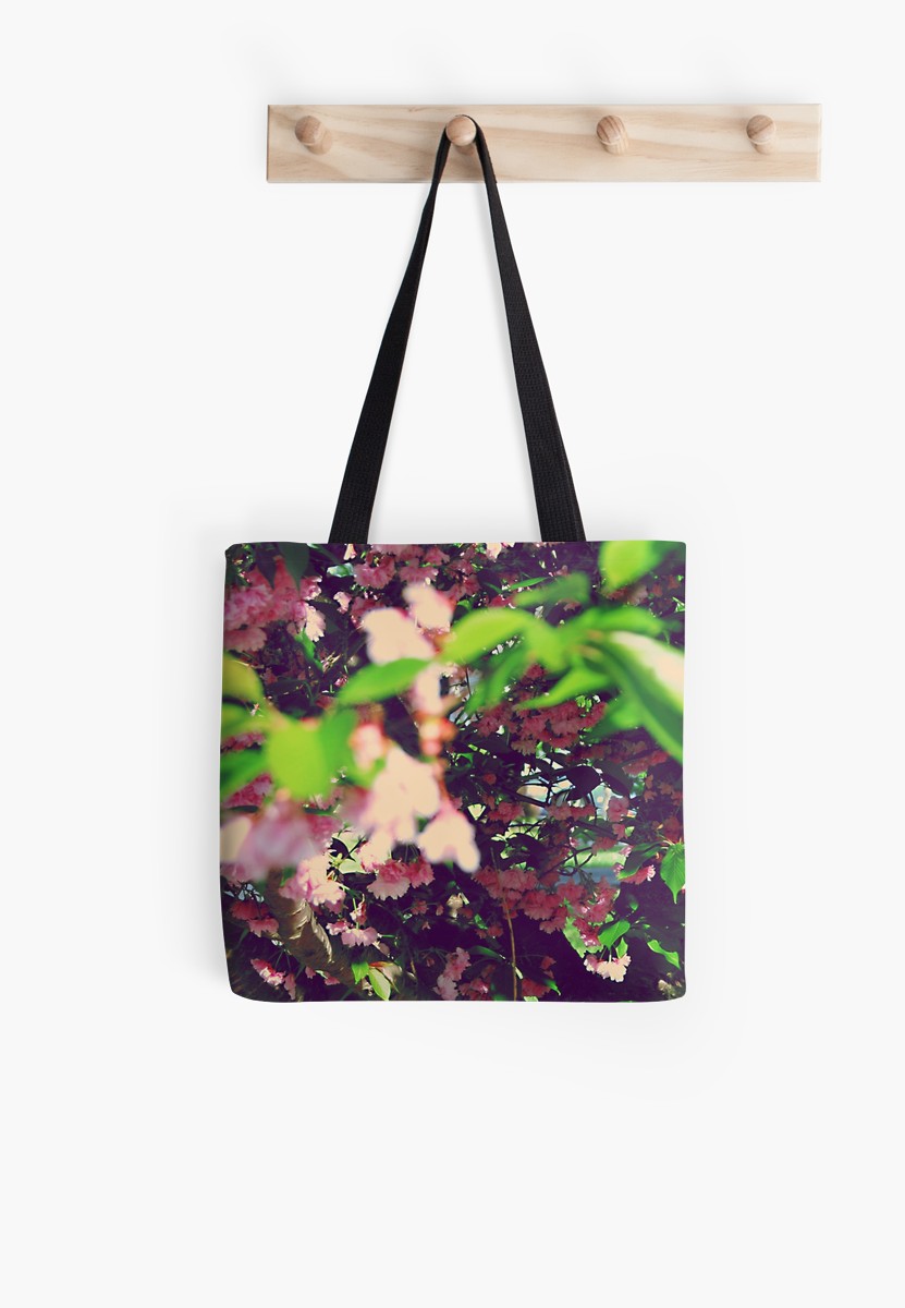 Evidence of Spring - Tote Bag (Small)