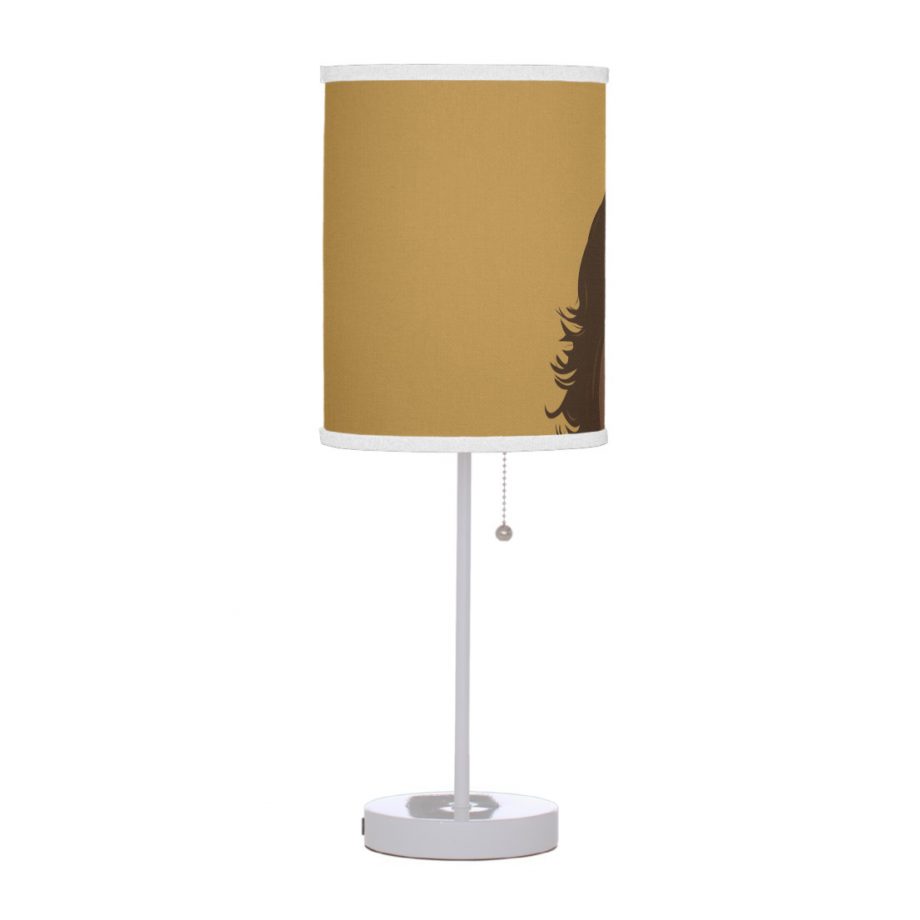 Pure Elegance - Table Lamps (Left)