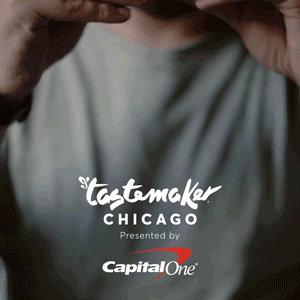 Art Direction, Video Editing & Animation for Tastemaker Chicago Food Festival
