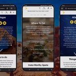 UX, Art Direction & Design: Sprint’s Travel Guides