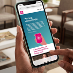 Art Direction & Design Exploration: T-Mobile Privacy Center Redesign