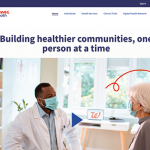 Creative Direction for Healthcare Initiative