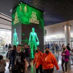 Creative Direction: Seattle Storm @ Climate Change Arena 🏀