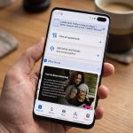 UX, Art Direction & Design: In-App Promo for Sprint Select