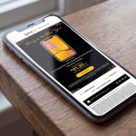 UX, Art Direction & Animation: iPhone & LG Promo Email Campaign