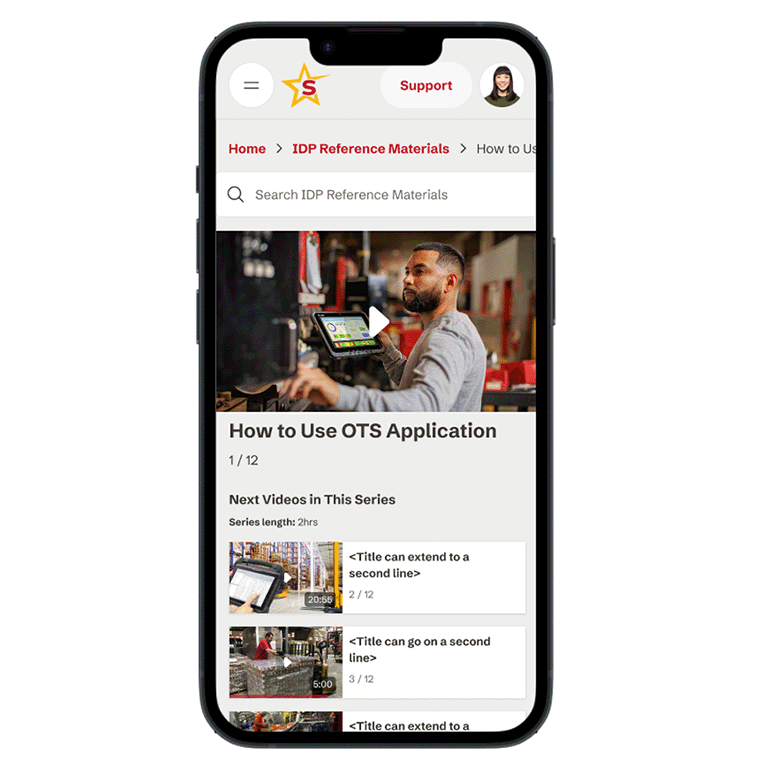 🔒Product Design: Campbell’s Video Library