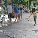🔒Creative Design: Pétanque Club
