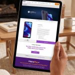 UX, Art Direction & Design: Product Launches at Metro by T-Mobile