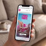 UX, Art Direction & Design: #TmoTuesdays Partner Promotions