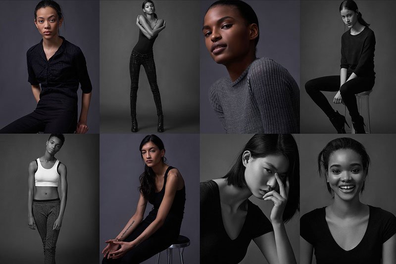 Writing [Fashion]: Bethann Hardison’s “Diversity Rules!” Series