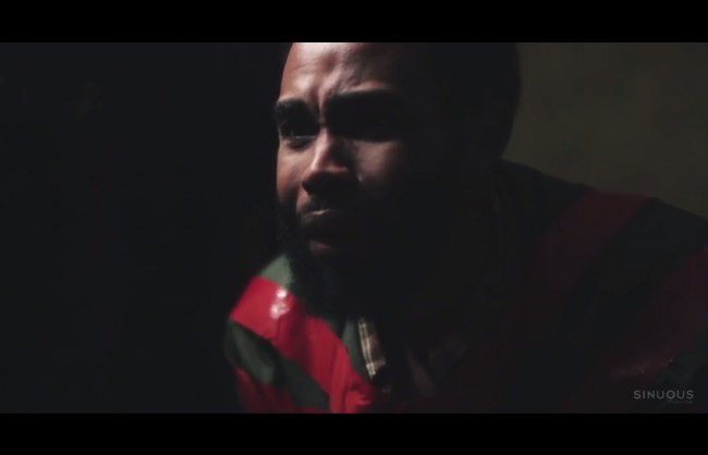Writing [Music]: Pharoahe Monch “Broken Again” Video
