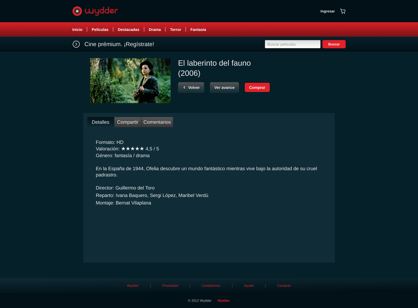 Video Details