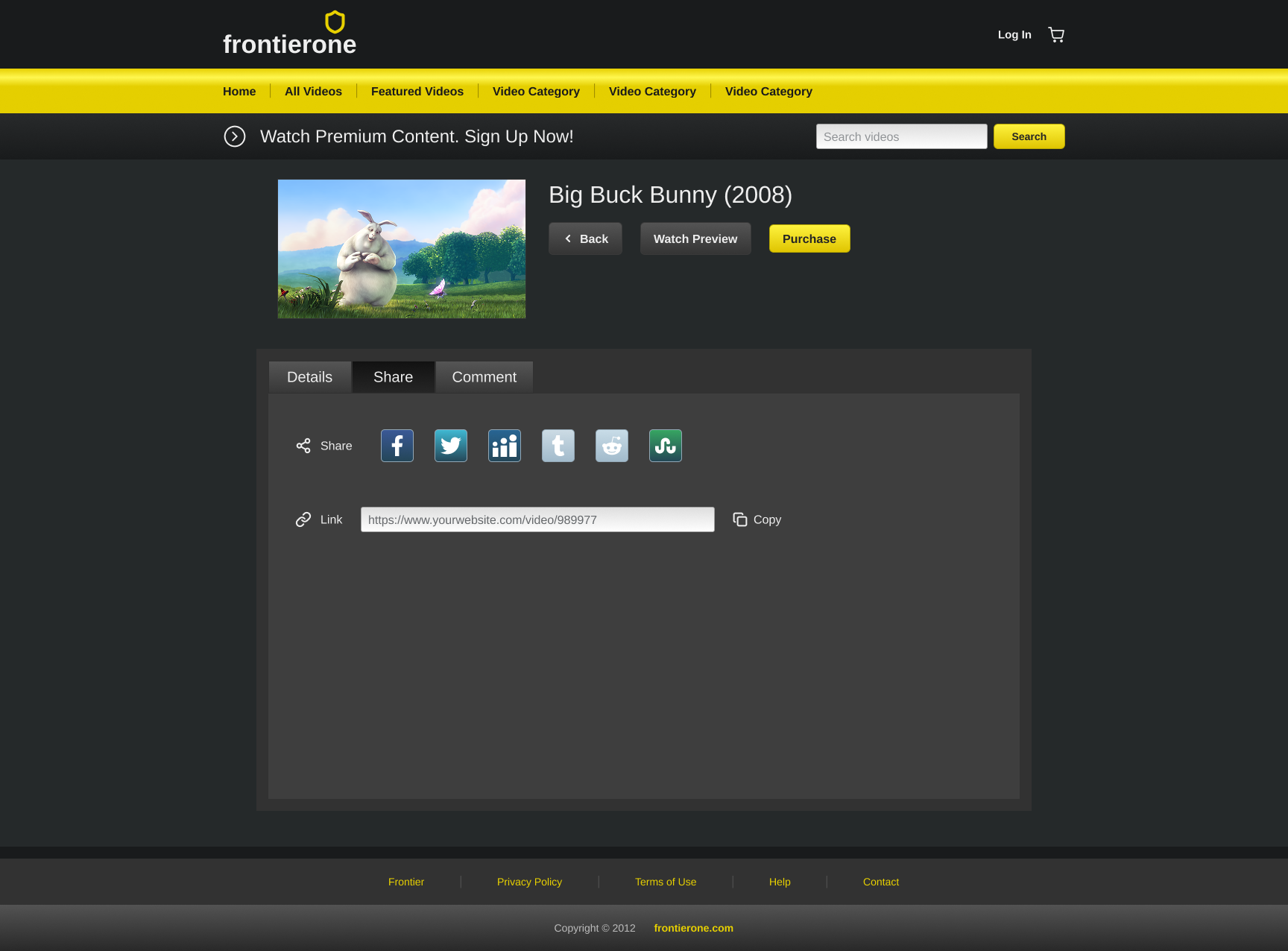 Video Sharing