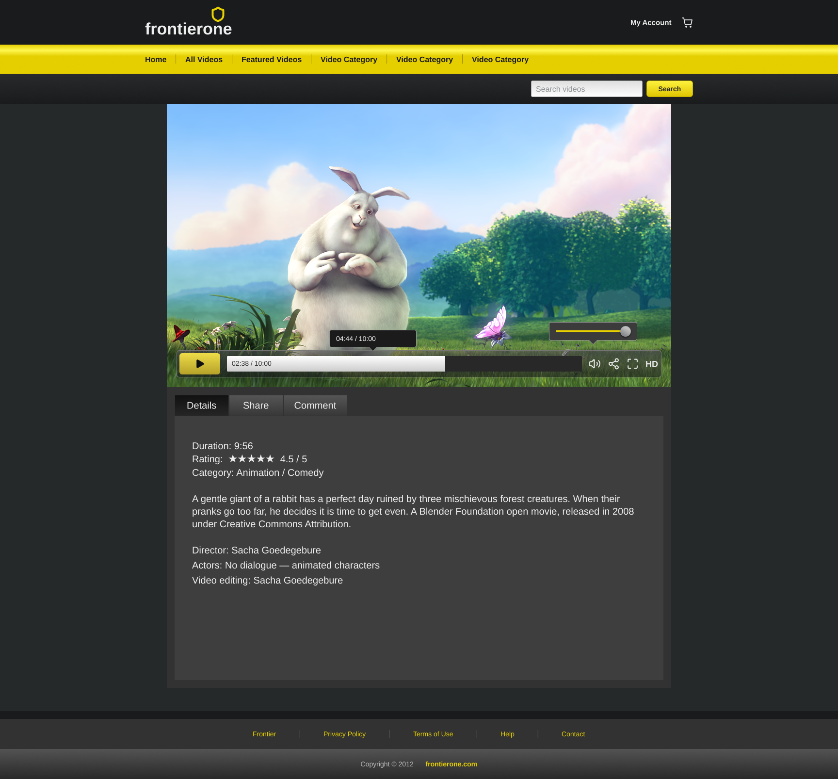 Video Page